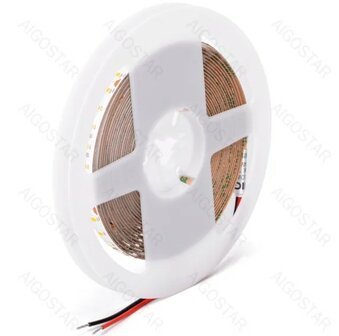 LED STRIP 120L/M. 24V/DC 10W/M. 2700K WARM WIT 