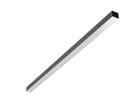 LED LINEAR ARMATUUR BLACK 150CM 50W 6250LM CCT-SWITCH 