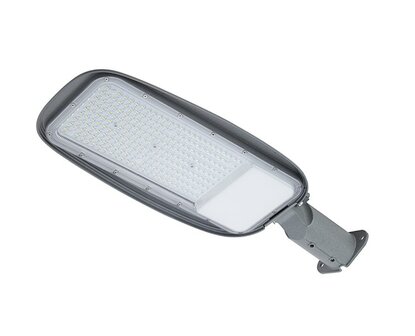 LED STRAATLAMP MET DAGLICHTSENSOR IP66 230V 50W 6274LM 