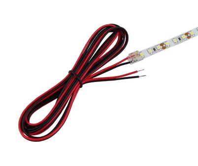 LED STRIP CONNECTOR 8- &amp; 10-MM COB &amp; SMD LED STRIPS  