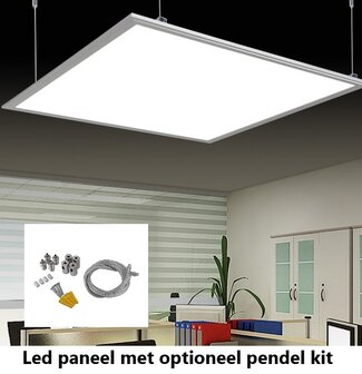 LED PANEEL 60X30CM UGR-21 CCT-SWITCH 230V 24W 2400LM 