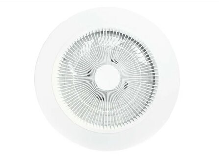 LED VENTILATORLAMP 230V 40W 3600LM DIMBAAR &amp; CCT-SWITCH 