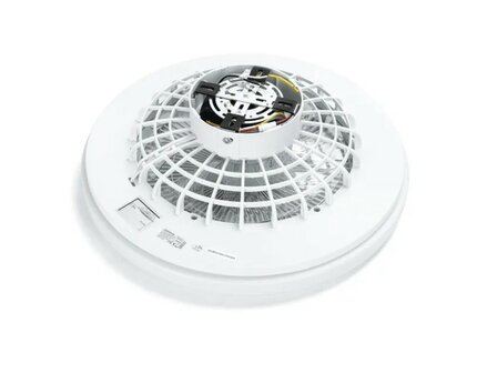 LED VENTILATORLAMP 230V 40W 3600LM DIMBAAR &amp; CCT-SWITCH 