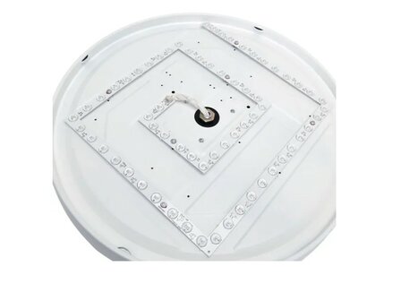 LED PLAFONDVENTILATOR 230V 36W 3750LM DIMBAAR 2700K/6500K