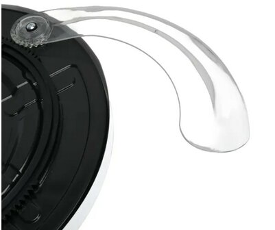 LED PLAFONDVENTILATOR 230V 36W 3750LM DIMBAAR 2700K/6500K