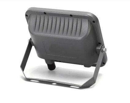 SOLAR LED VERSTRALER DIMBAAR &amp; CCT-SWITCH 100W 1000LM 