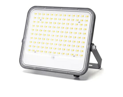 SOLAR LED VERSTRALER DIMBAAR &amp; CCT-SWITCH 200W 2000LM 