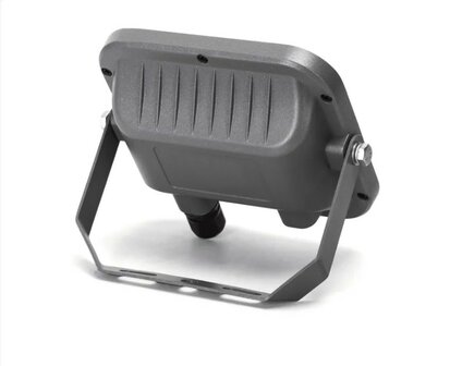 SOLAR LED VERSTRALER RGB+W &amp; DIMBAAR 50W + REMOTE 