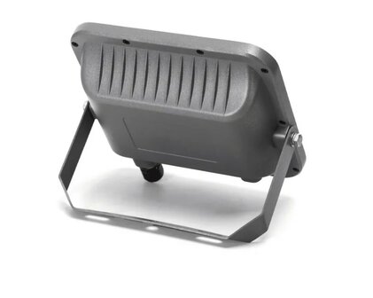 SOLAR LED VERSTRALER RGB+W &amp; DIMBAAR 100W + REMOTE 