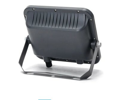SOLAR LED VERSTRALER RGB+W &amp; DIMBAAR 150W + REMOTE 