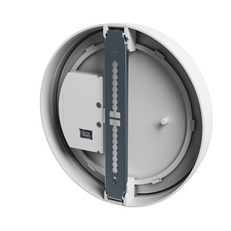 LED ARMATUUR PASTILO ROND IP54 IK10 230V 10W 1200LM CCT