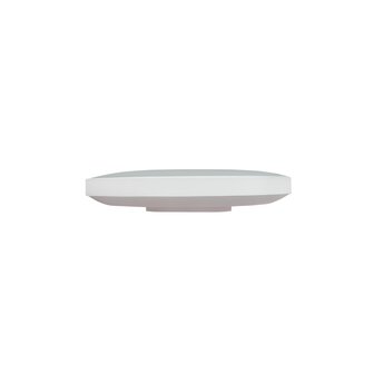 LED PLAFONDLAMP BLACK &amp; WHITE CCT IP54 230V 24W 3150LM 