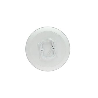 LED PLAFONDLAMP BLACK &amp; WHITE CCT IP54 230V 24W 3150LM 