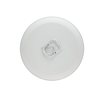 LED PLAFONDLAMP BLACK &amp; WHITE IP54 230V 40W 3000LM 4000K