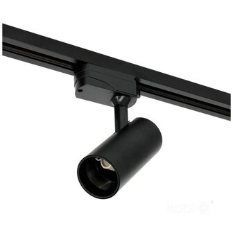 1-FASE TRACK SET NEXTRACK BLACK 1-METER - 4 X RAILSPOTS 