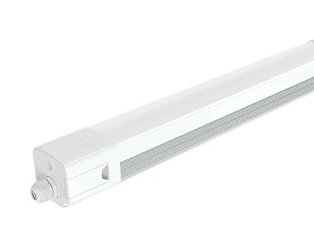 LED TRI-PROOF 150CM IP65 IK10 POWER &amp; CCT-SWITCH 