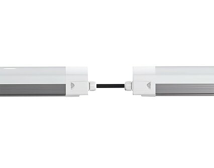 LED TRI-PROOF 150CM IP65 IK10 POWER &amp; CCT-SWITCH 