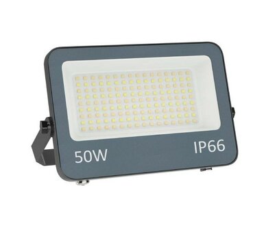 LED VERSTRALER ISTOS IP66 50W 5000LM CCT-SWITCH