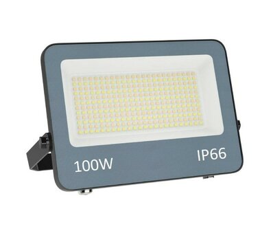 LED VERSTRALER ISTOS IP66 100W 10.000LM CCT-SWITCH