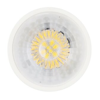 LED SPOT DIMBAAR 230V GU10 60&deg; 7W 512LM 