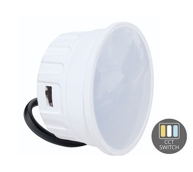 LED MODUL SLIM 120&deg; 230V 5W=50W 420LM CCT-SWITCH 