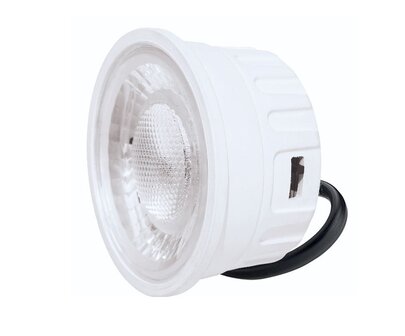 LED MODUL SLIM DIMBAAR 38&deg; 230V 5W 420LM CCT-SWITCH 