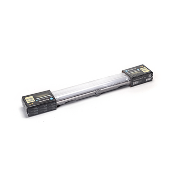 LED TL ARMATUUR IP65 DUBBEL 60CM 230V 18W 2160LM 4000K
