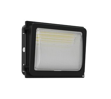 LED WALL PACK IP65 1-10V DIMBAAR POWER- &amp; CCT-SWITCH 