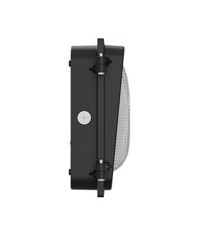 LED WALL PACK IP65 1-10V DIMBAAR POWER- &amp; CCT-SWITCH 