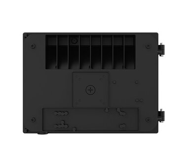 LED WALL PACK IP65 1-10V DIMBAAR POWER- &amp; CCT-SWITCH 