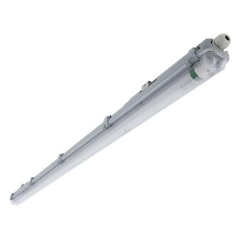 BASIC IP65 LED TL-ARMATUUR ENKEL 120CM 230V T8 G13 