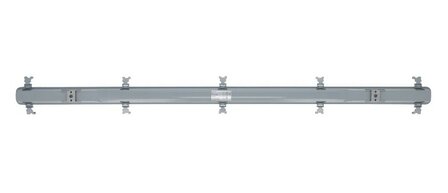 BASIC IP65 LED TL-ARMATUUR ENKEL 120CM 230V T8 G13 