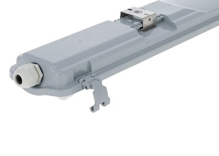 BASIC IP65 LED TL-ARMATUUR DUBBEL 120CM 230V T8 G13 