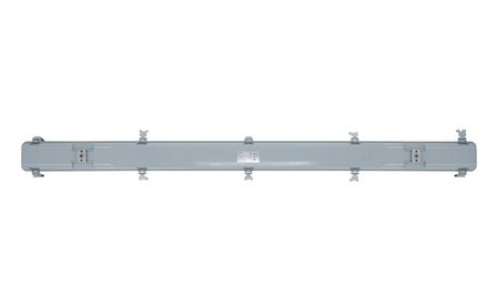BASIC IP65 LED TL-ARMATUUR DUBBEL 120CM 230V T8 G13 