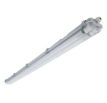 BASIC IP65 LED TL-ARMATUUR DUBBEL 150CM 230V T8 G13 