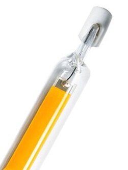 LED R7S J118 STAAFLAMP DIMBAAR 230V 9W 1080LM 