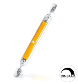 LED R7S J118 STAAFLAMP DIMBAAR 230V 9W 1080LM 