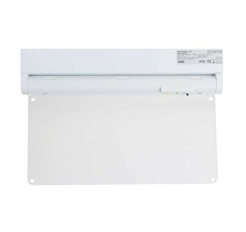 LED NOODLAMP WAND &amp; PLAFOND 4 PICTOGRAMMEN 3W 150LM 
