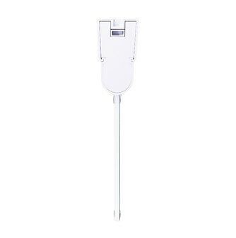 LED NOODLAMP WAND &amp; PLAFOND 4 PICTOGRAMMEN 3W 150LM 