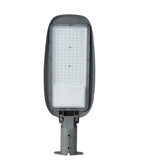 LED STRAATLAMP MET DAGLICHTSENSOR IP66 230V 150W 17021LM 