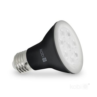 LED PLANTENLAMP PLANTY PAR20 E27 7W VOLSPECTRUM GROEILAMP