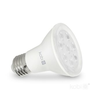 LED PLANTENLAMP PLANTY PAR20 E27 7W VOLSPECTRUM GROEILAMP