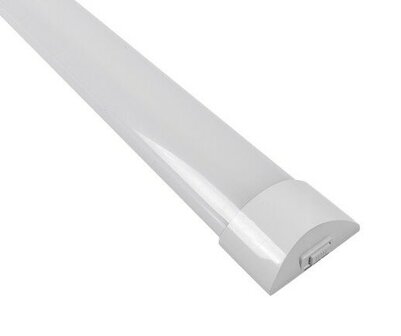 LED BATTEN ECO CCT-SWITCH IP20 60CM 230V 20W 2400LM