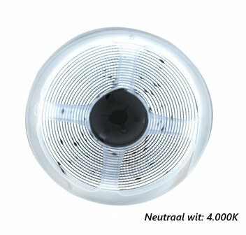 COB LED STRIP IP20 CRI-90 24V/DC 10W/M. 4 LICHTKLEUREN