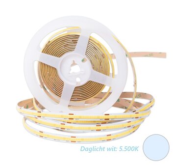 COB LED STRIP IP20 CRI-90 24V/DC 10W/M. 4 LICHTKLEUREN