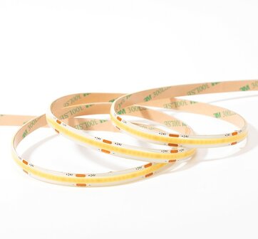 COB LED STRIP IP65 24V/DC 10W/M. CRI-90 4 LICHTKLEUREN