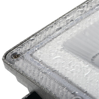 LED VERSTRALER MET SENSOR 230V 30W 3000K/4000K/6500K