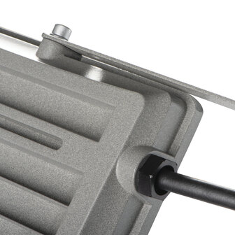 LED VERSTRALER MET SENSOR 230V 30W 3000K/4000K/6500K