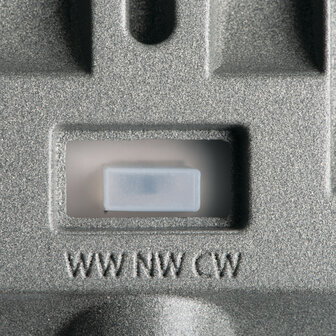 LED VERSTRALER MET SENSOR 230V 50W 3000K/4000K/6500K