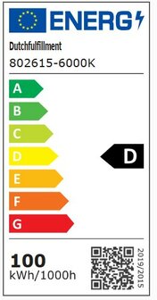 LED HIGH BAY PREMIUM 1-10V DIM IP65 IK09 100W 11610LM 